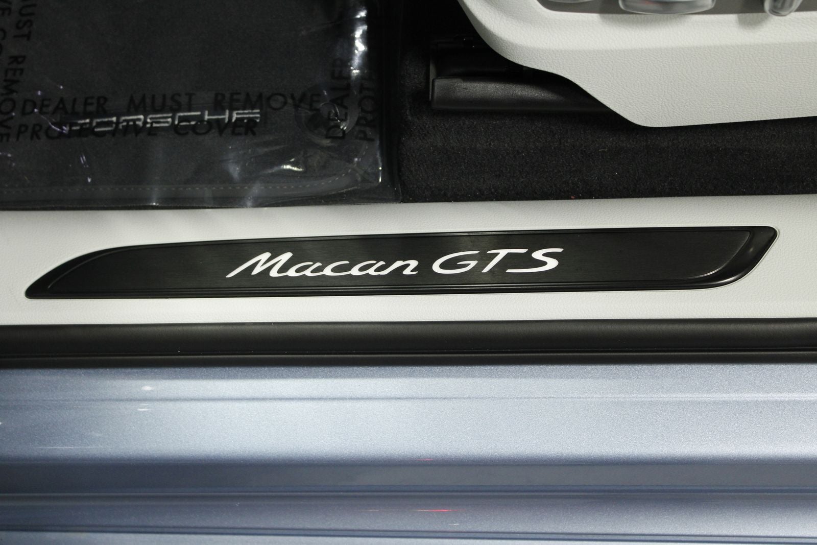 2026 Porsche Macan GTS