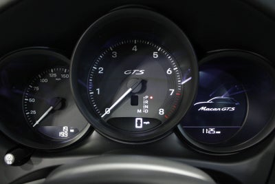 2026 Porsche Macan GTS