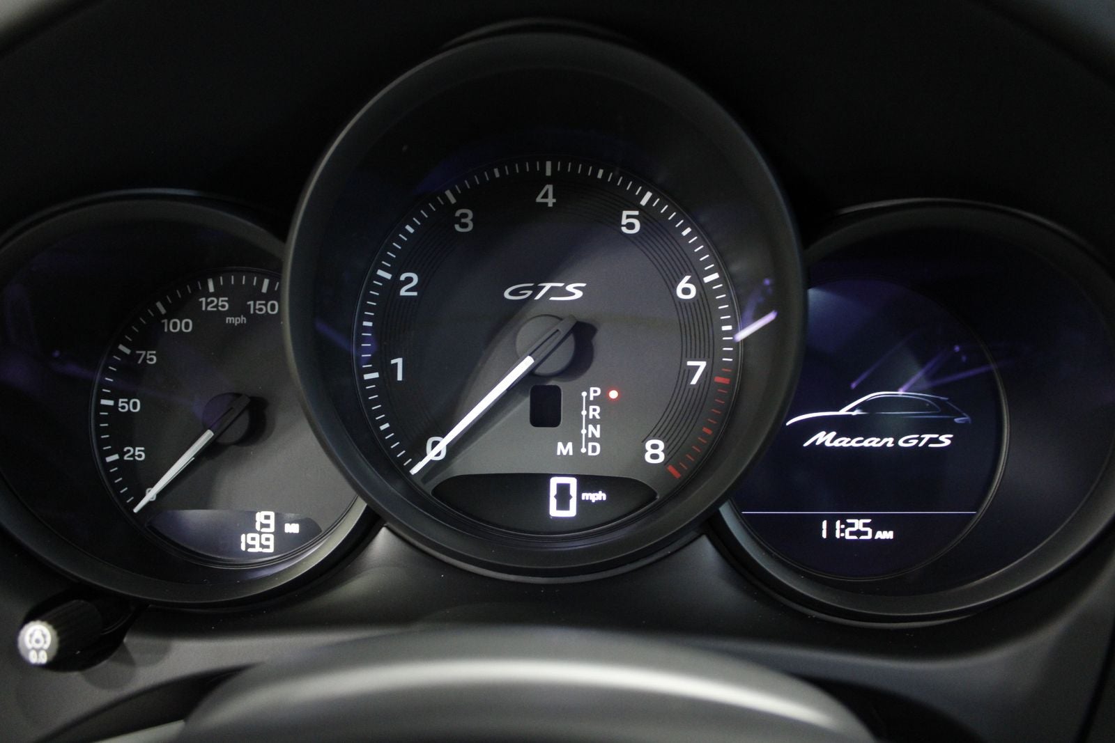 2026 Porsche Macan GTS