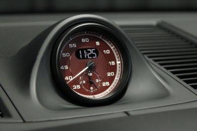 2026 Porsche Macan GTS