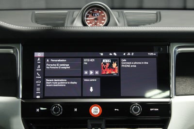 2026 Porsche Macan GTS