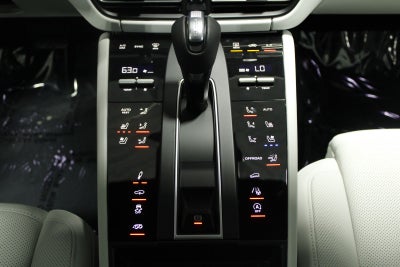 2026 Porsche Macan GTS