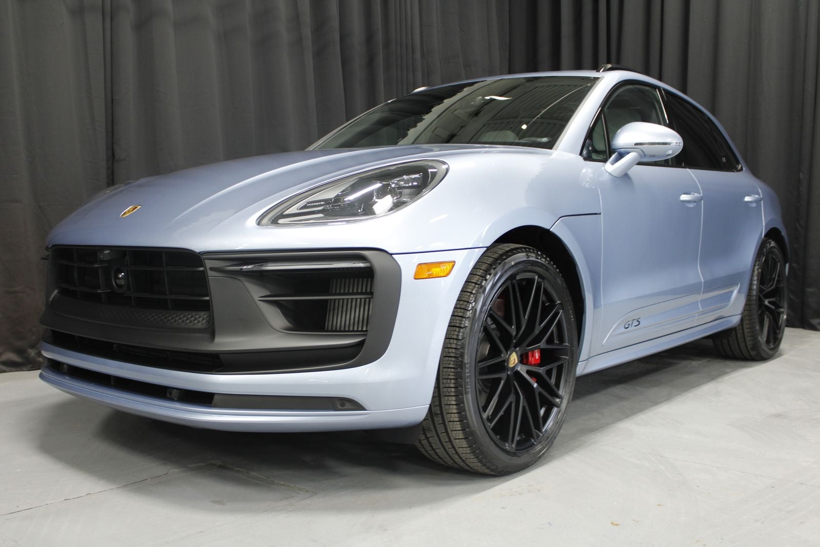 2026 Porsche Macan GTS