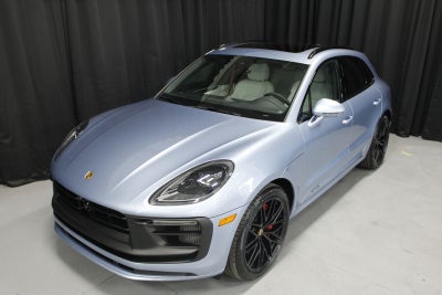 2026 Porsche Macan GTS