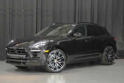 2026 Porsche Macan Macan GTS