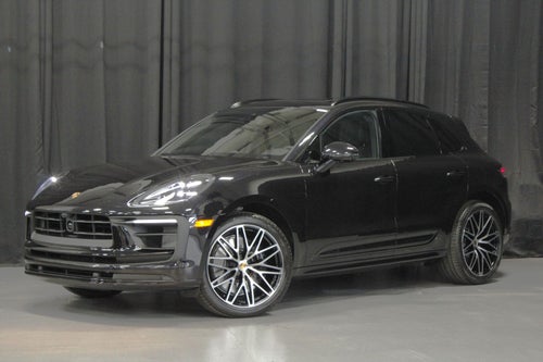 2026 Porsche Macan Macan GTS