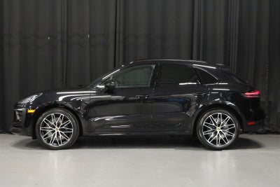 2026 Porsche Macan Macan GTS