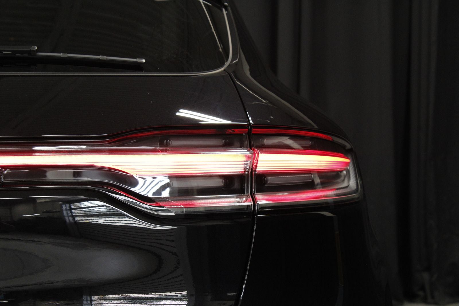 2026 Porsche Macan Macan GTS