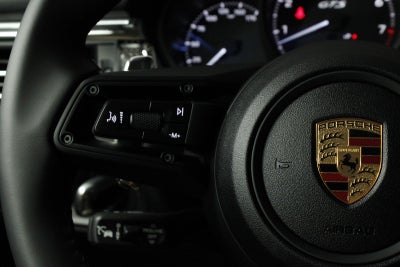 2026 Porsche Macan Macan GTS