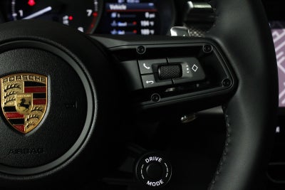 2026 Porsche Macan Macan GTS