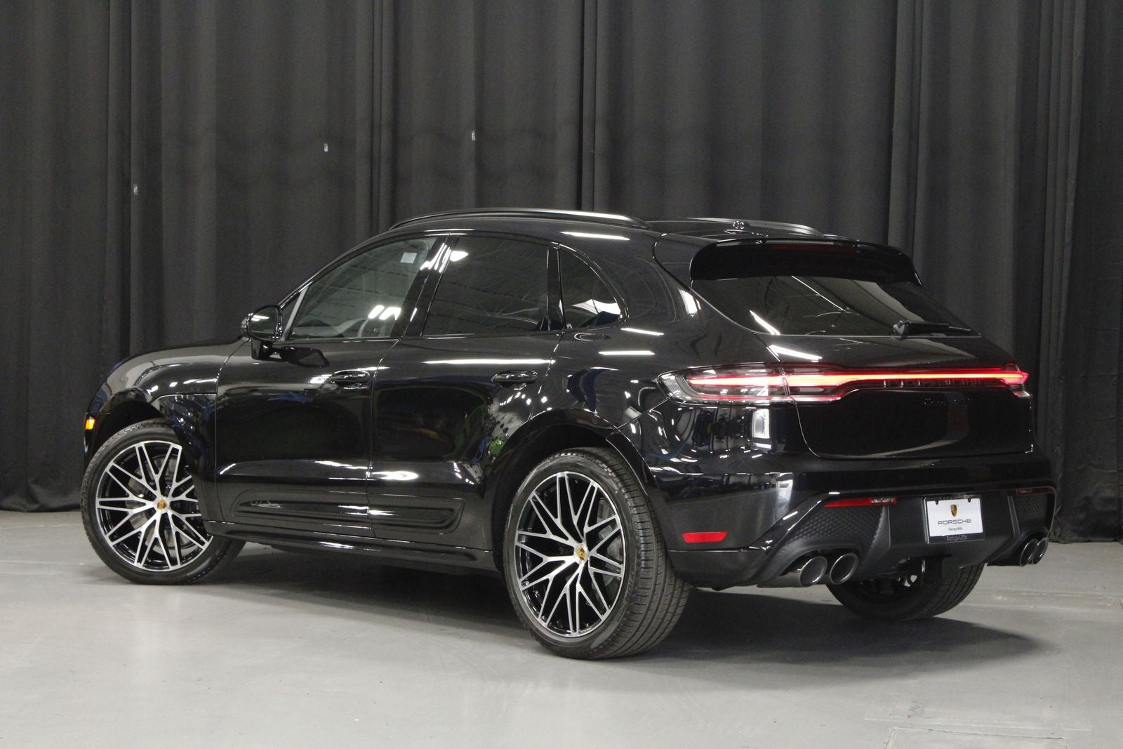 2026 Porsche Macan Macan GTS