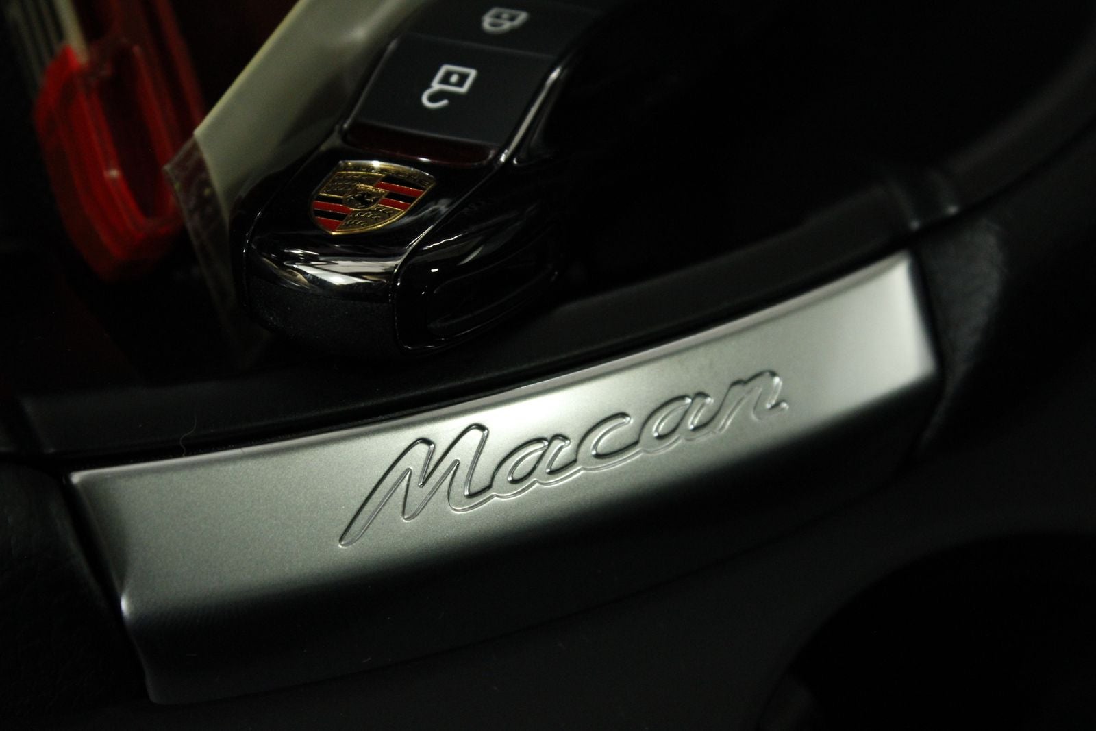 2026 Porsche Macan Macan GTS