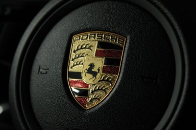 2026 Porsche Macan Macan GTS