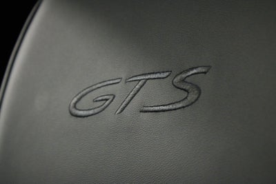 2026 Porsche Macan Macan GTS