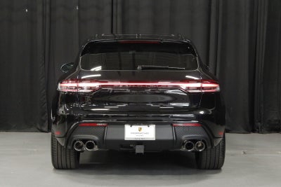 2026 Porsche Macan Macan GTS