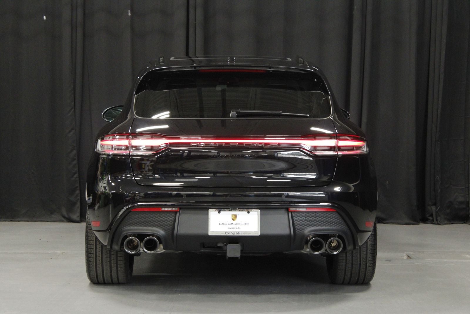 2026 Porsche Macan Macan GTS