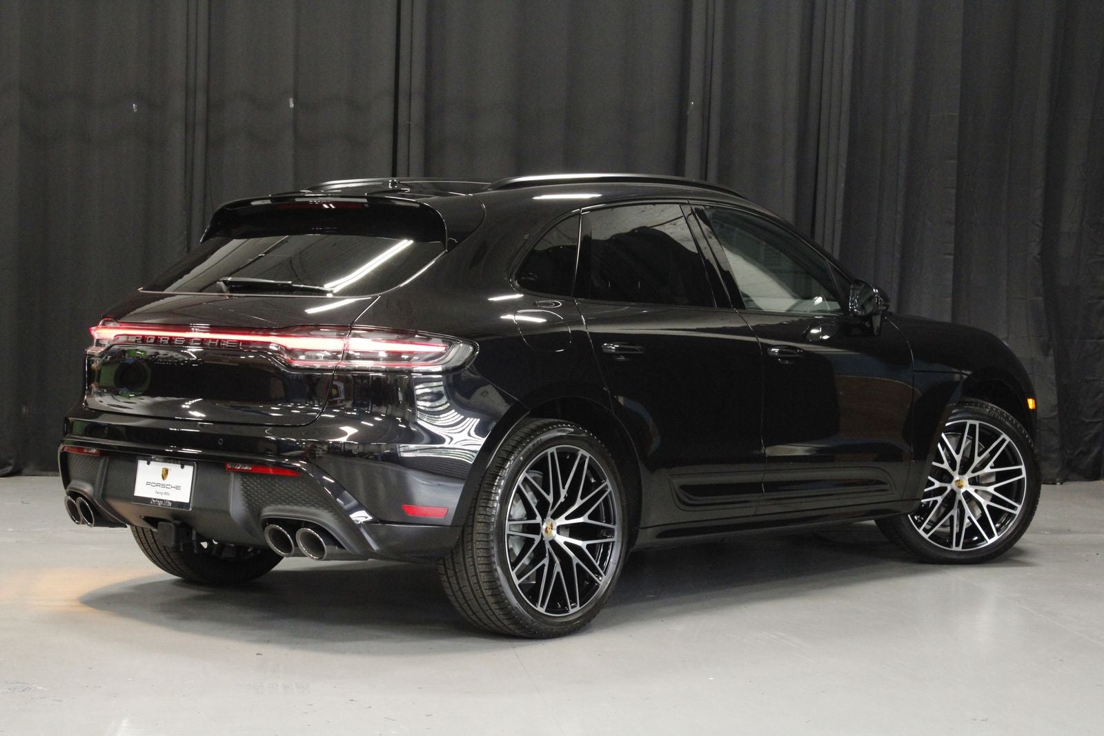 2026 Porsche Macan Macan GTS