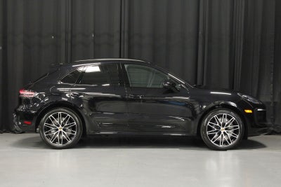 2026 Porsche Macan Macan GTS