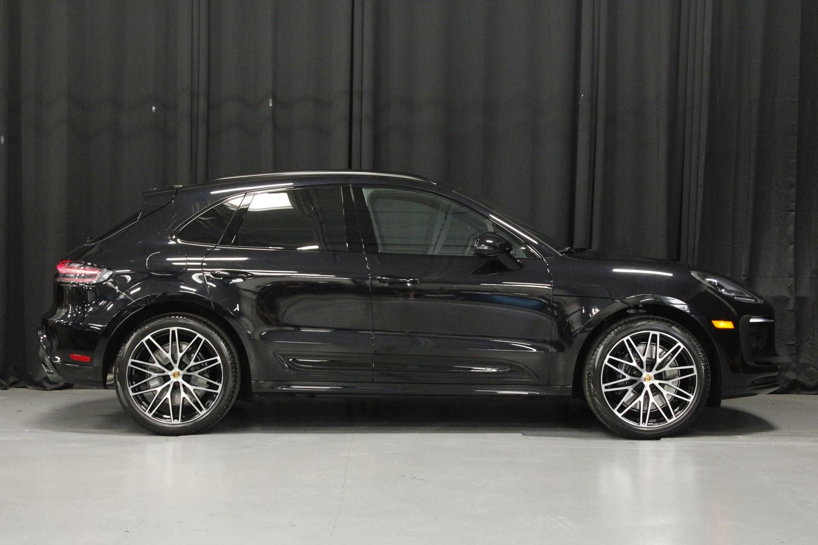 2026 Porsche Macan Macan GTS