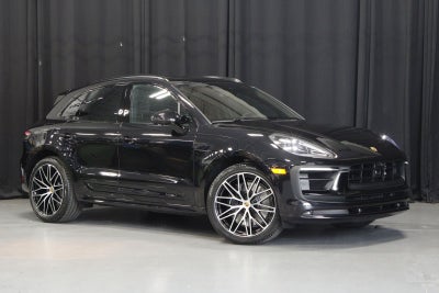 2026 Porsche Macan Macan GTS