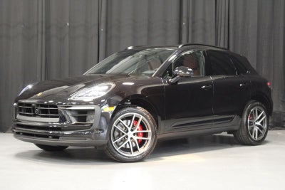 2026 Porsche Macan Macan S