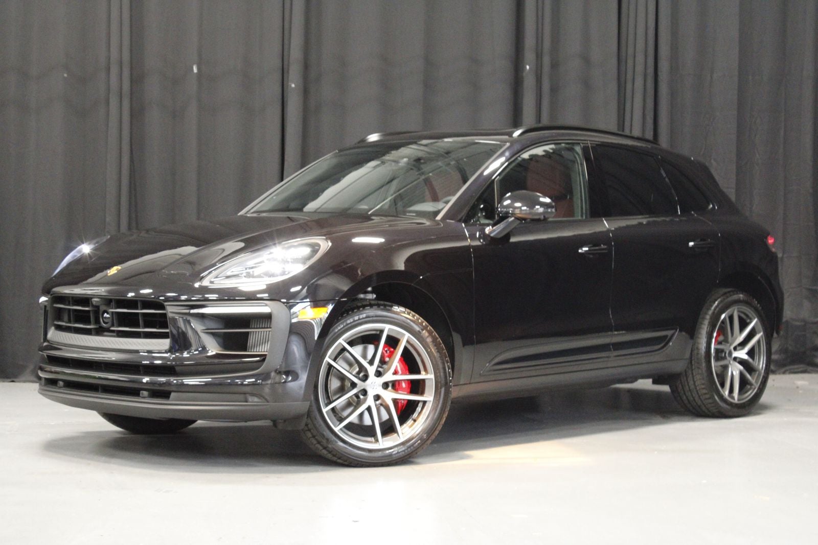 2026 Porsche Macan Macan S