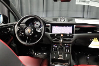 2026 Porsche Macan Macan S