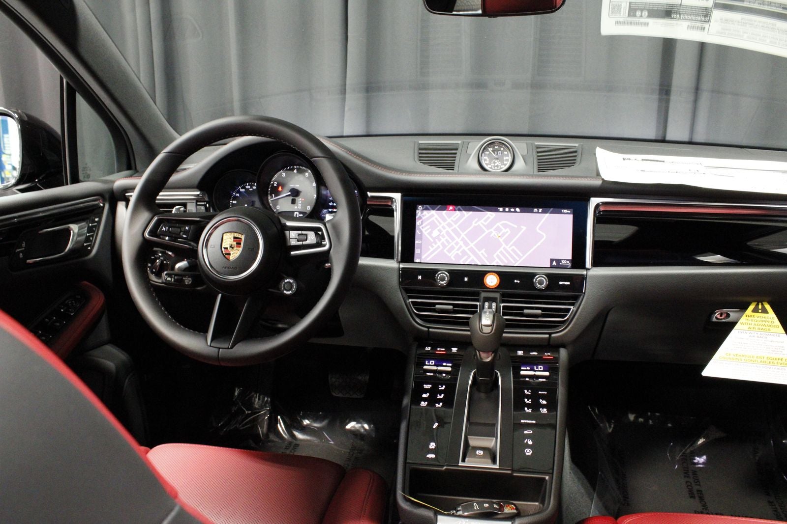 2026 Porsche Macan Macan S