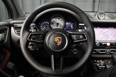 2026 Porsche Macan Macan S