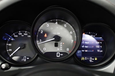 2026 Porsche Macan Macan S