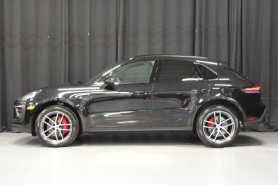 2026 Porsche Macan Macan S