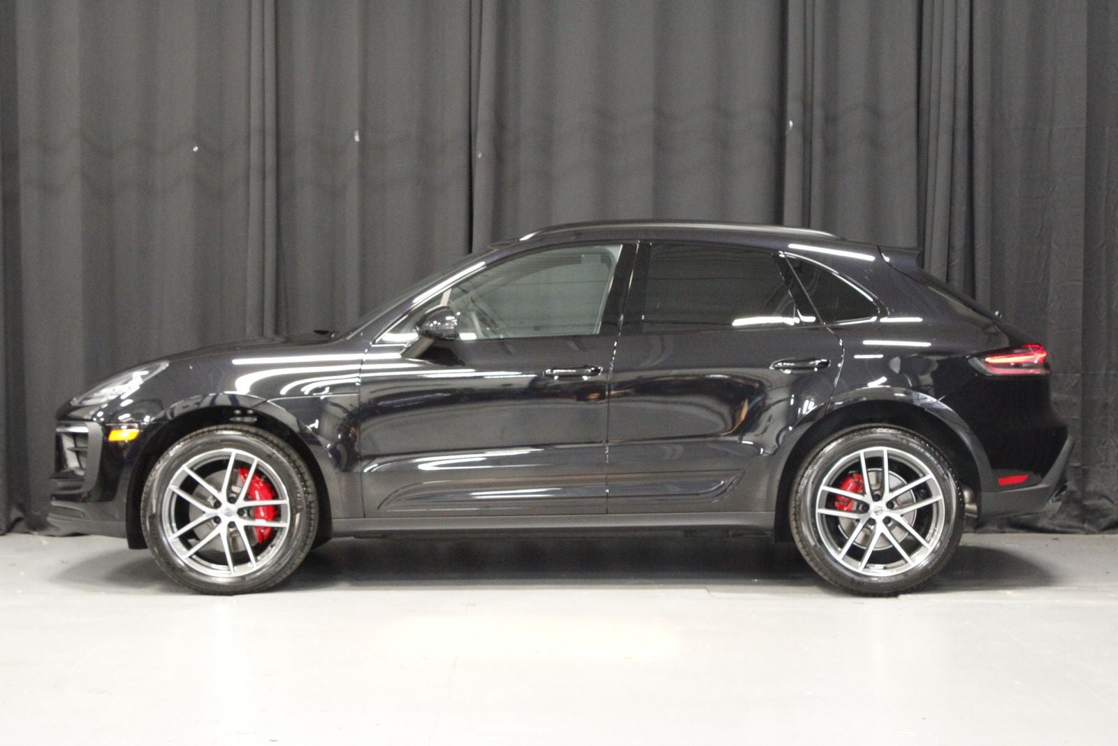 2026 Porsche Macan Macan S