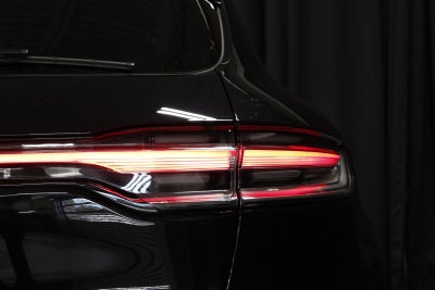 2026 Porsche Macan Macan S