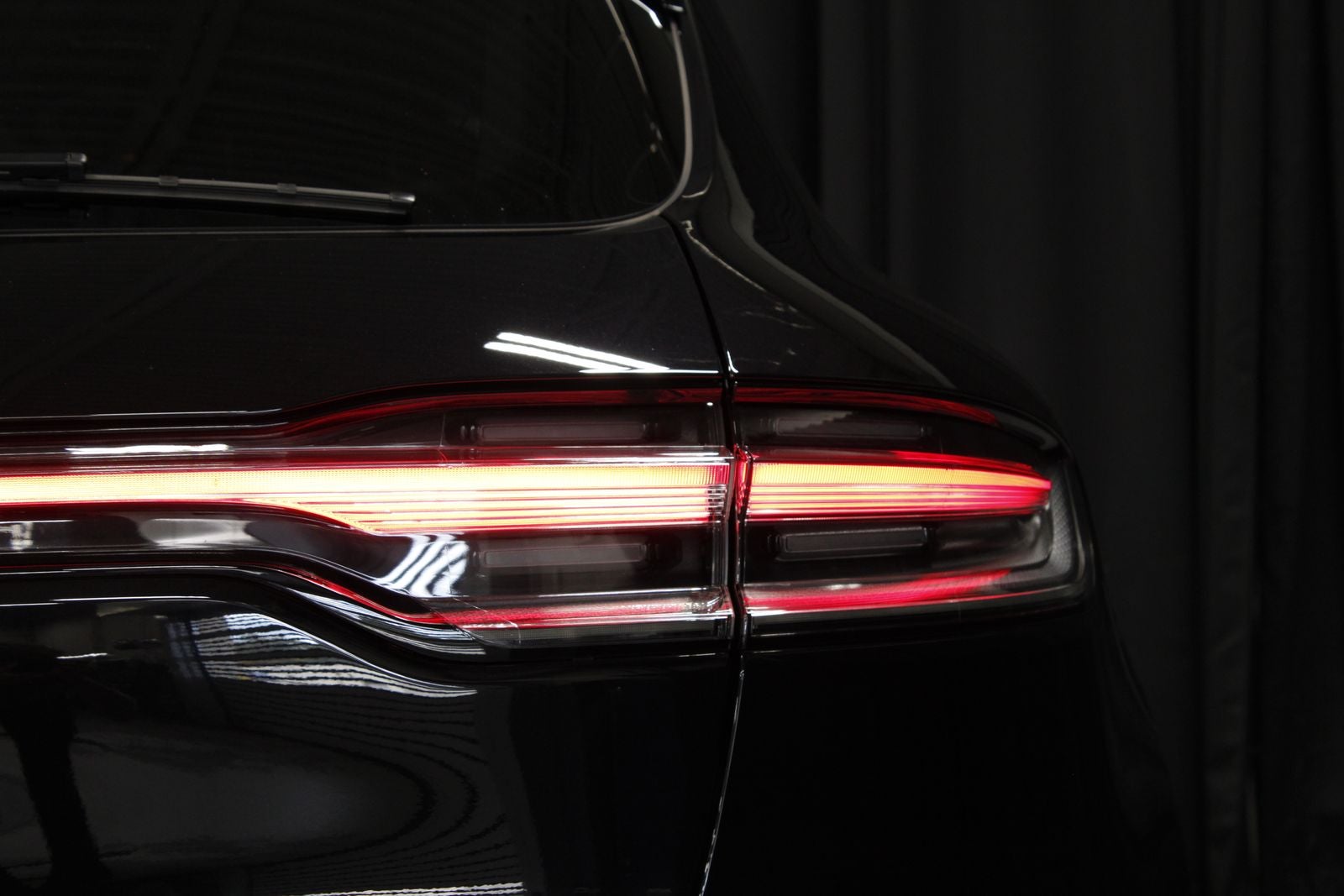 2026 Porsche Macan Macan S