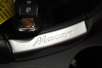 2026 Porsche Macan Macan S