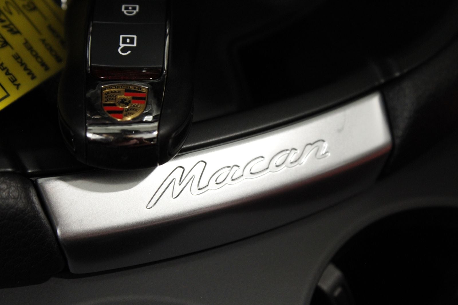 2026 Porsche Macan Macan S
