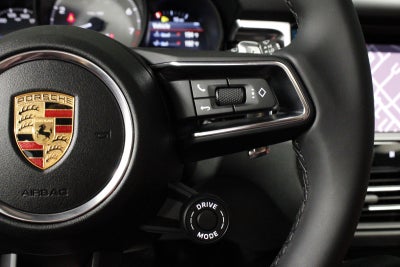 2026 Porsche Macan Macan S