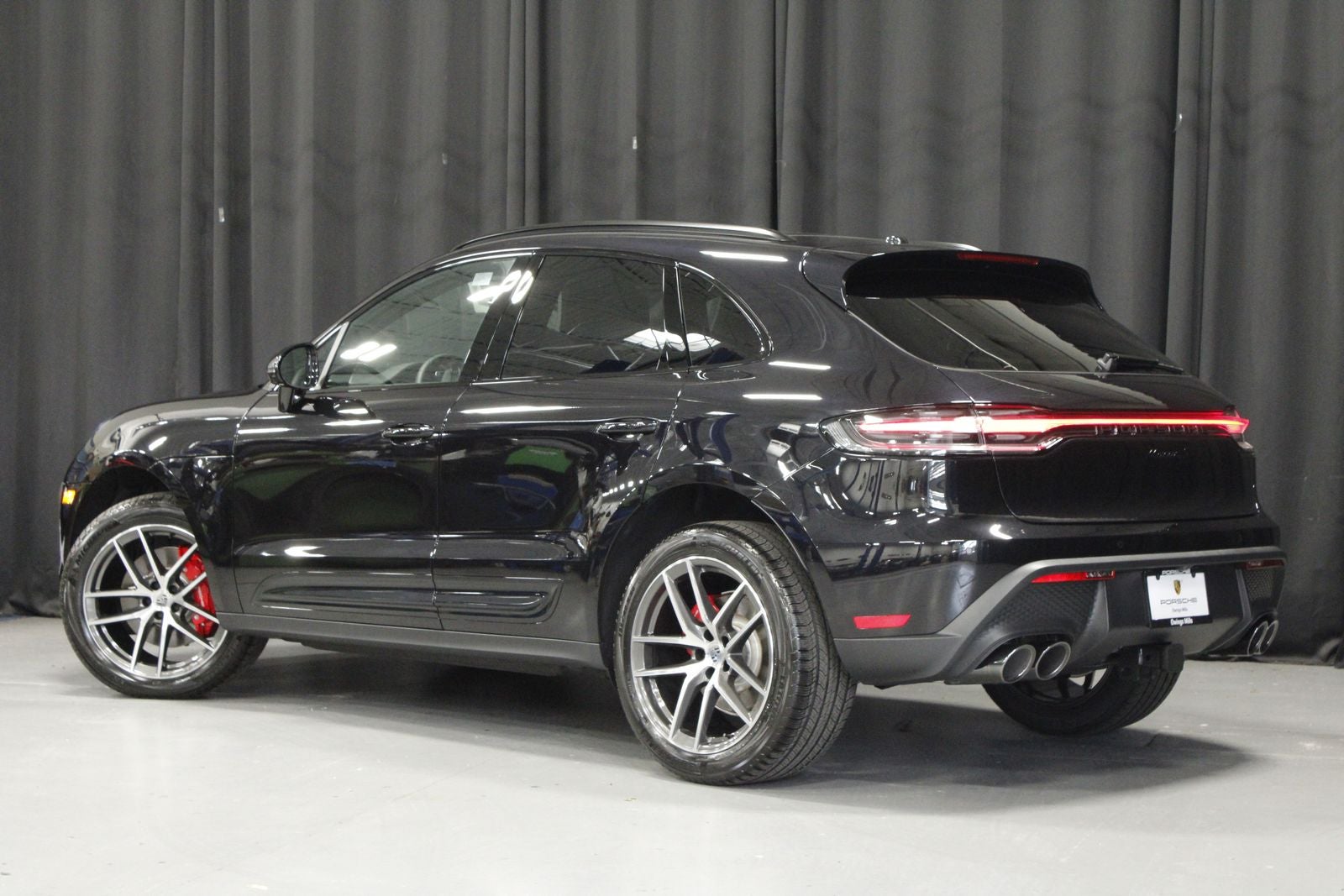 2026 Porsche Macan Macan S