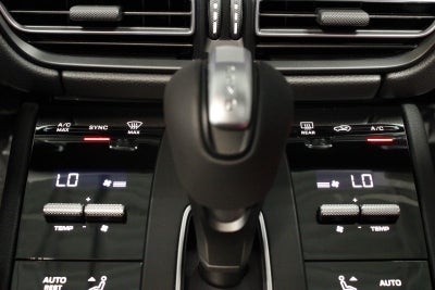 2026 Porsche Macan Macan S