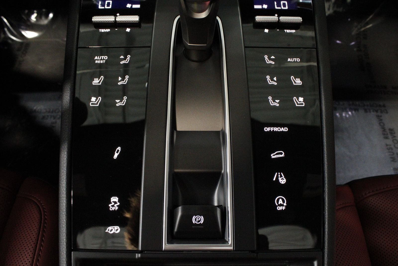 2026 Porsche Macan Macan S