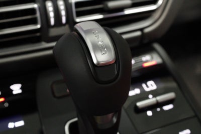 2026 Porsche Macan Macan S