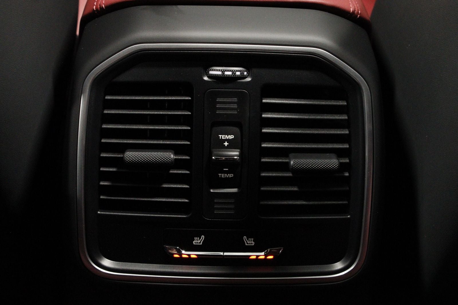 2026 Porsche Macan Macan S