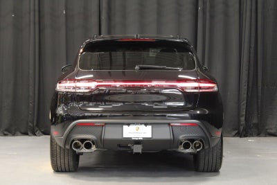 2026 Porsche Macan Macan S