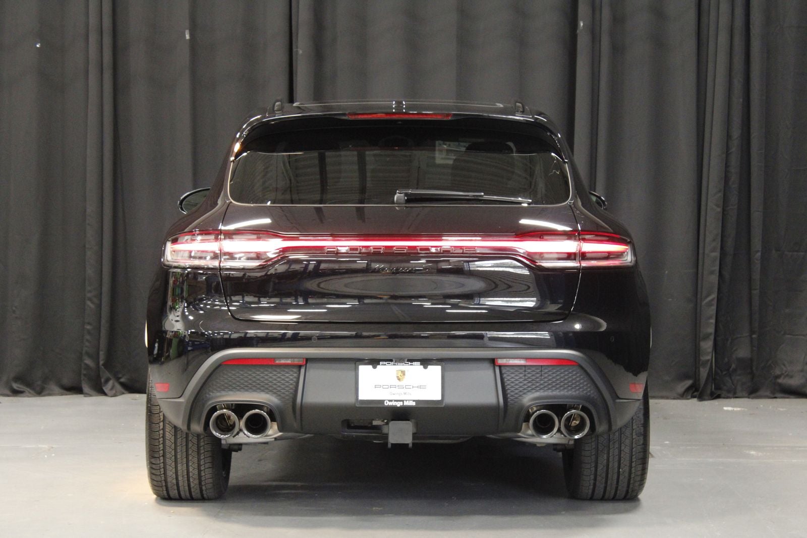 2026 Porsche Macan Macan S