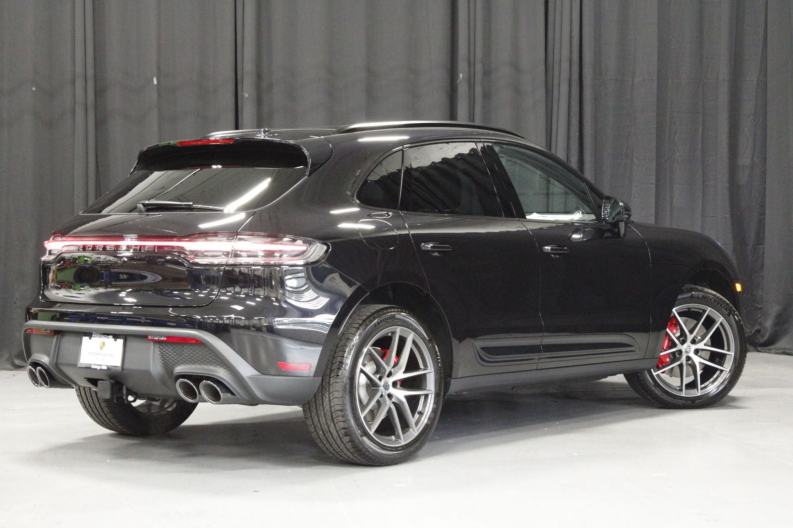 2026 Porsche Macan Macan S