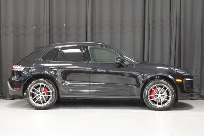 2026 Porsche Macan Macan S