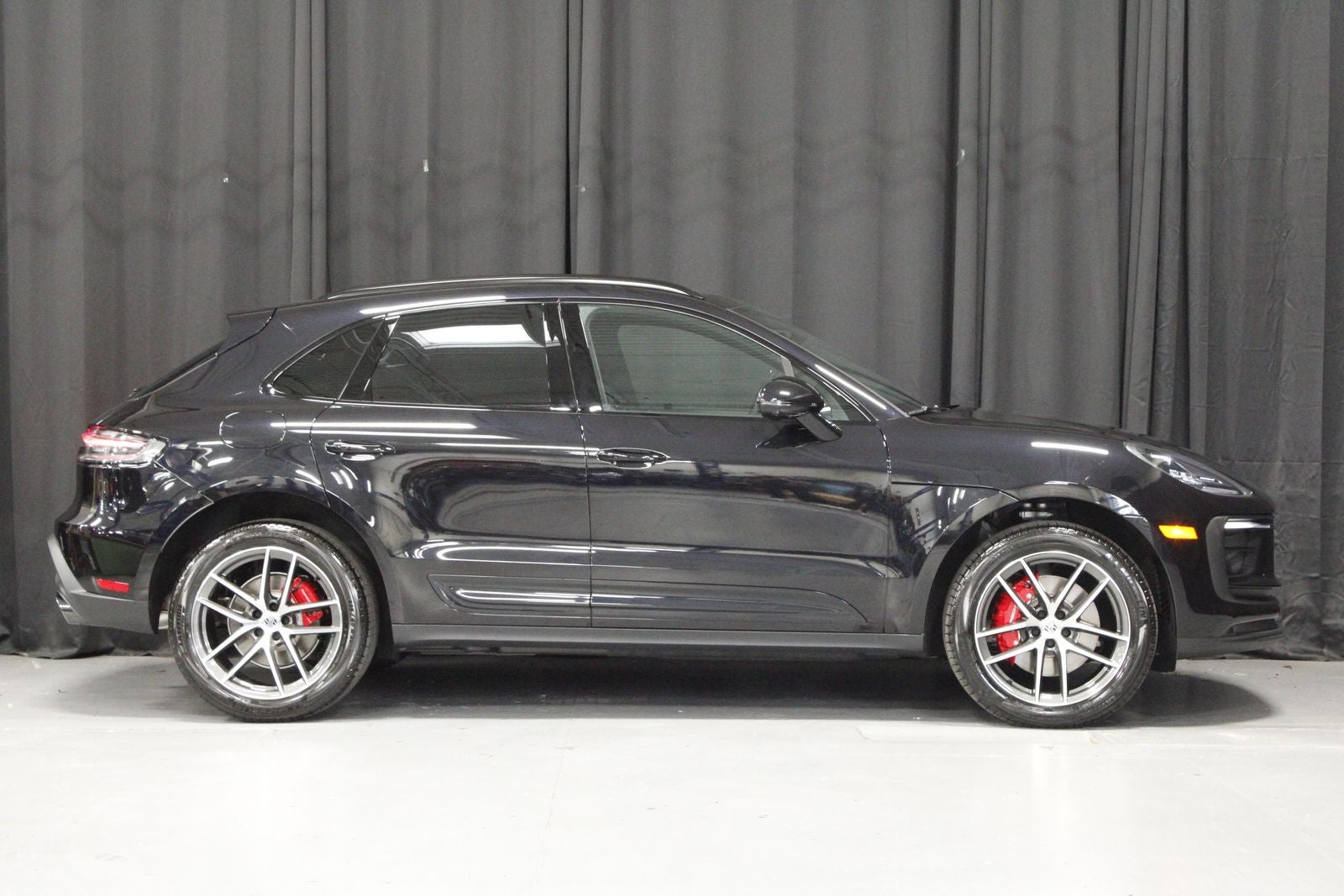 2026 Porsche Macan Macan S