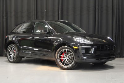 2026 Porsche Macan Macan S