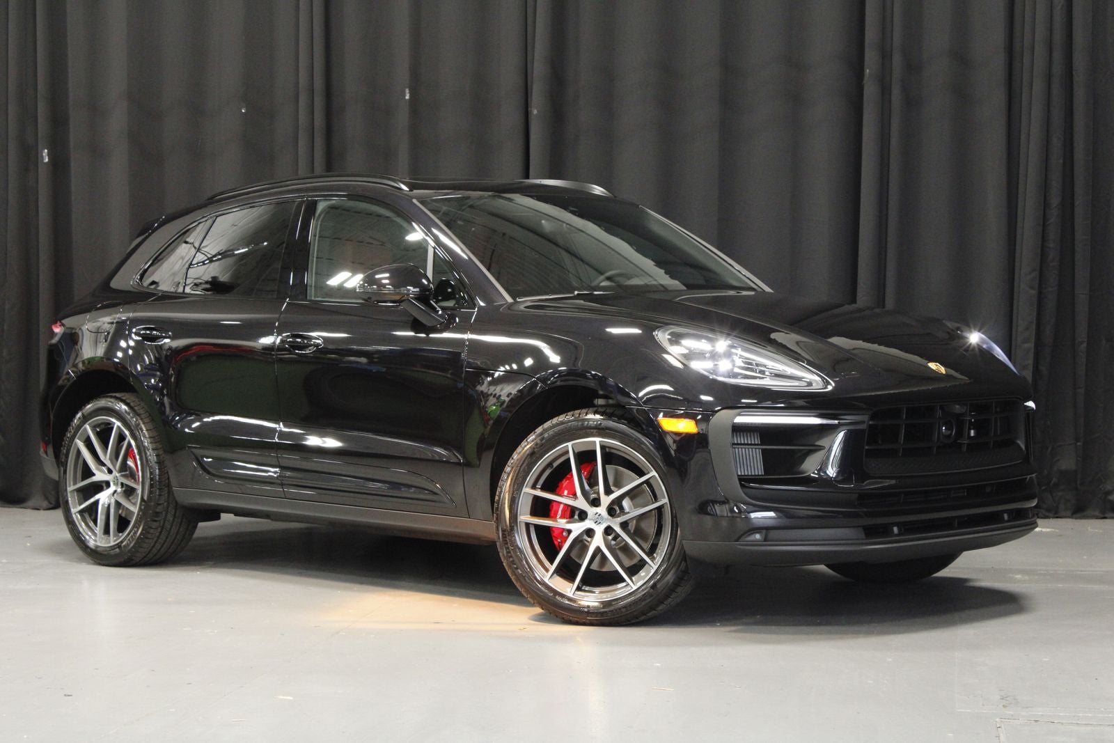 2026 Porsche Macan Macan S