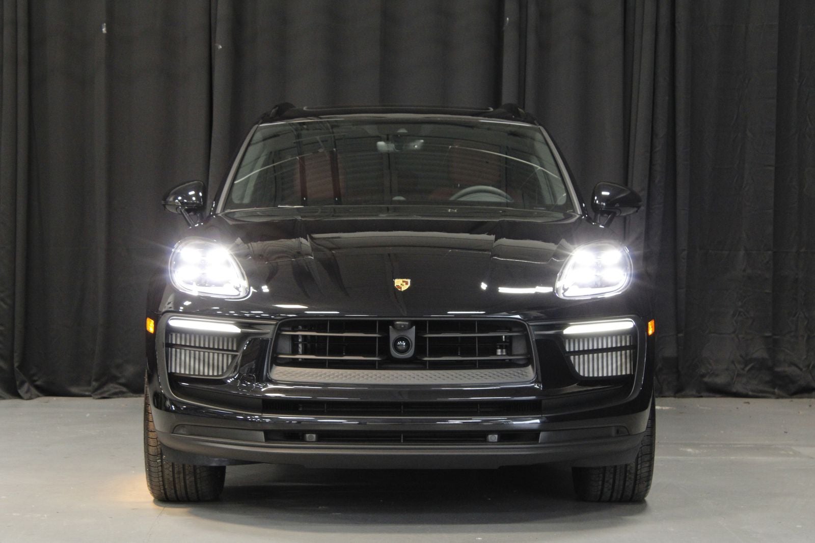 2026 Porsche Macan Macan S